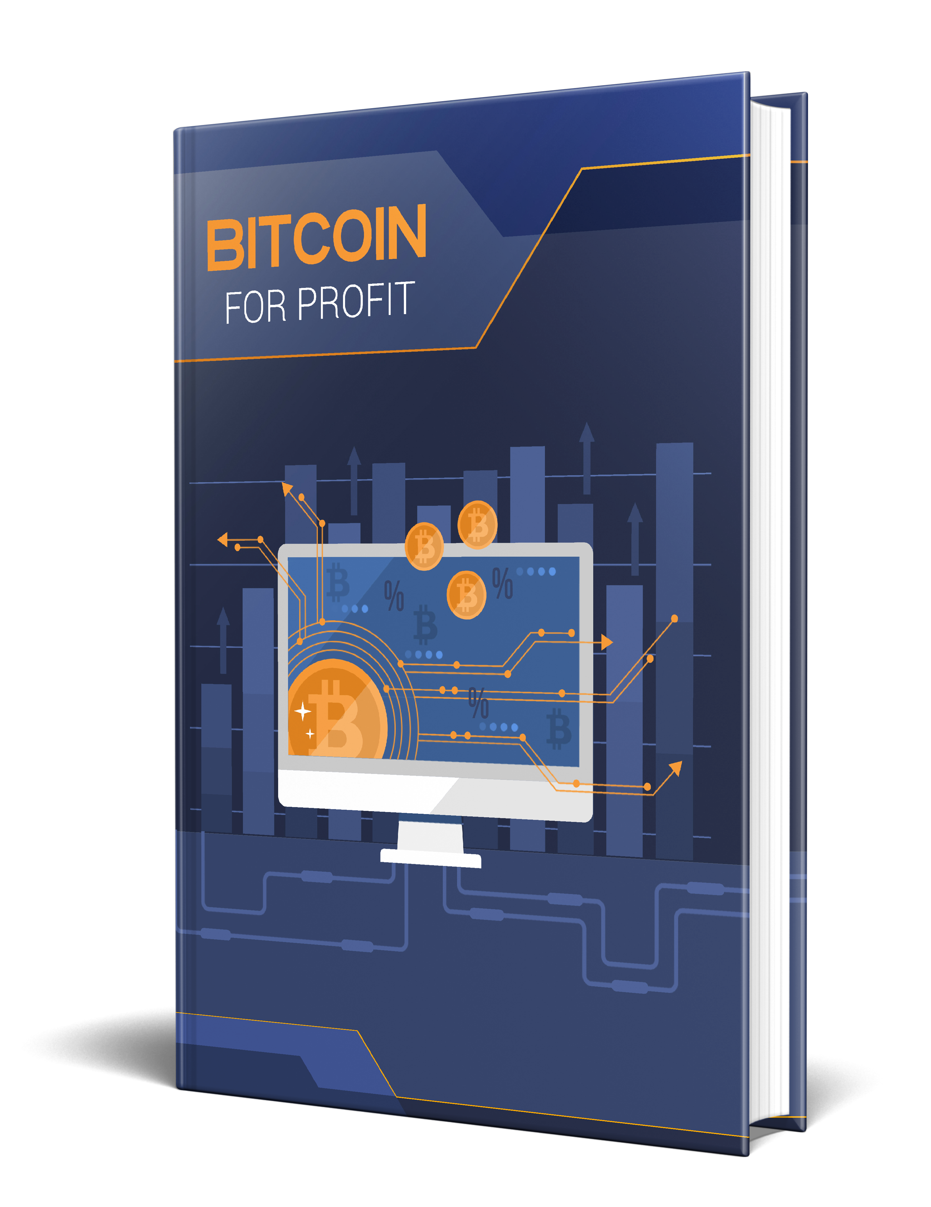 Product picture Bitcoin For Profit eBook