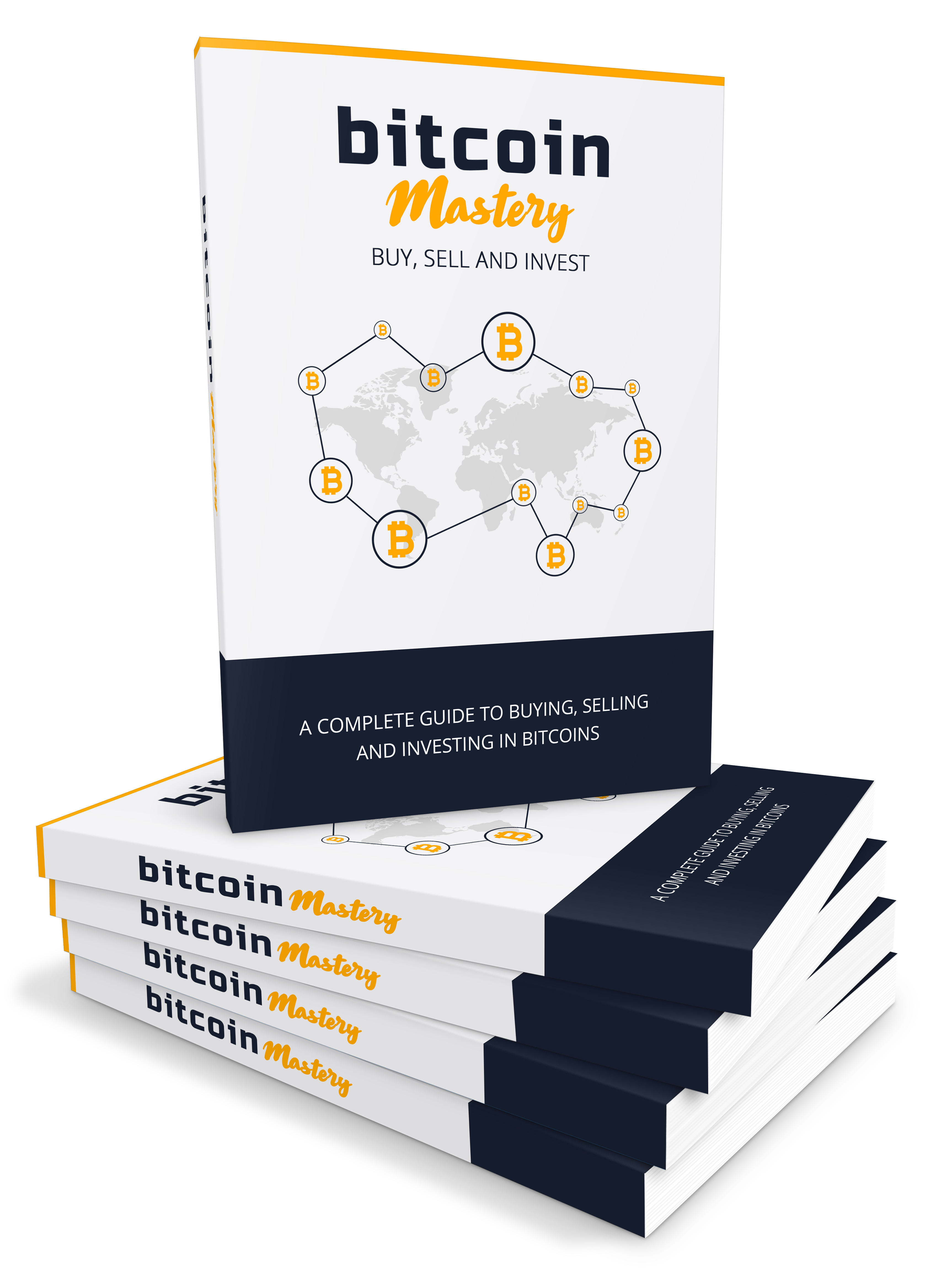 Product picture Bitcoin Mastery eBook