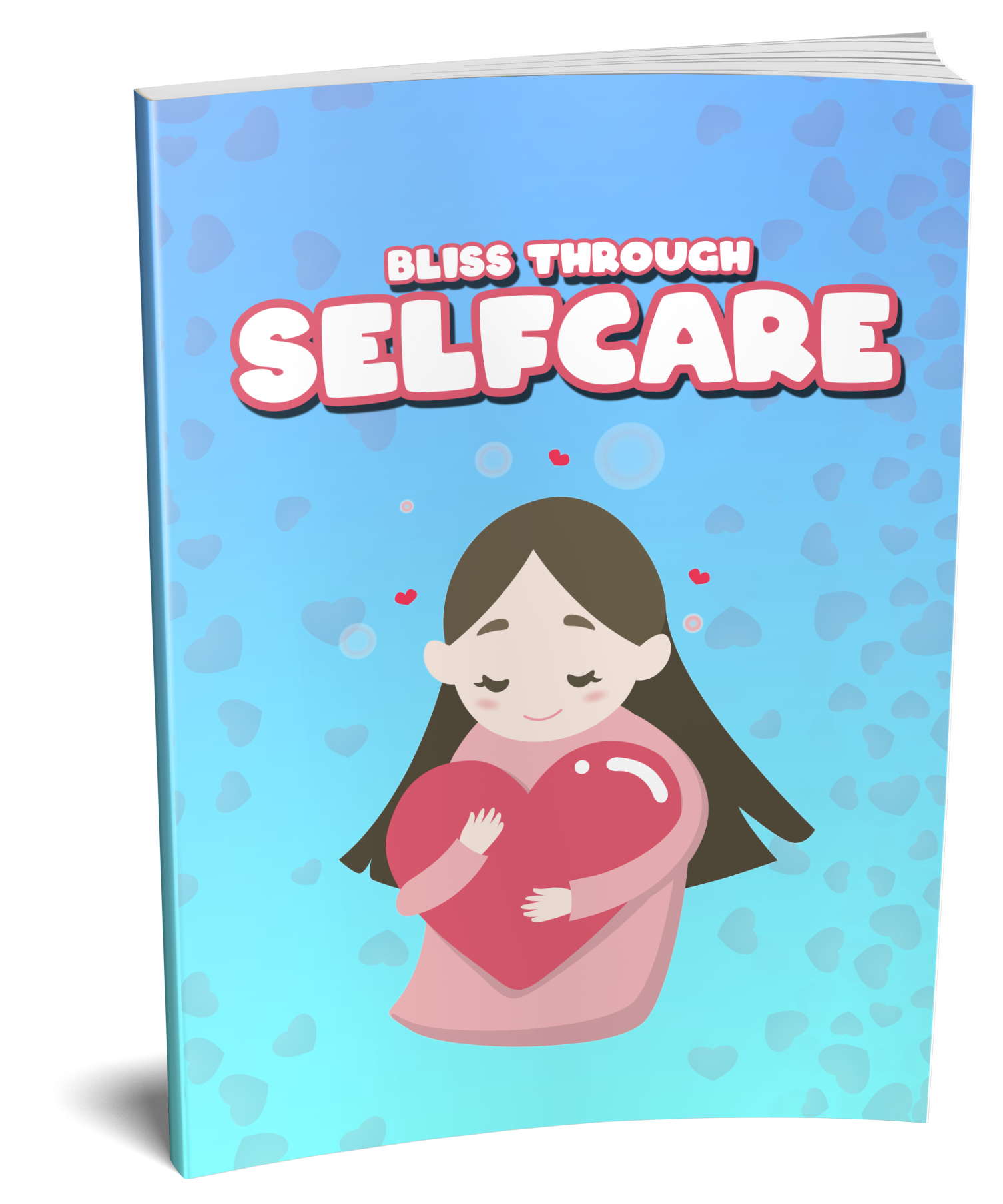 Product picture Bliss Through Selfcare eBook