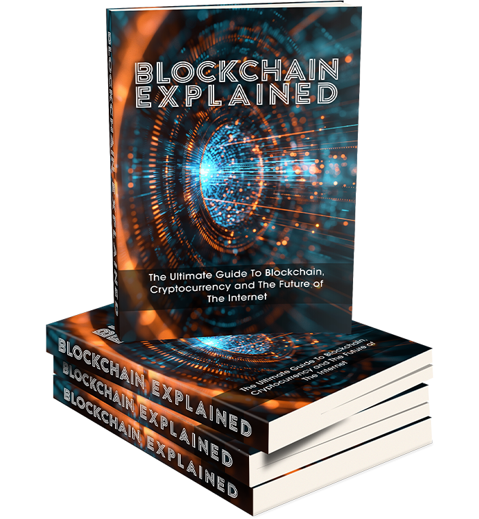Product picture Blockchain Explained eBook