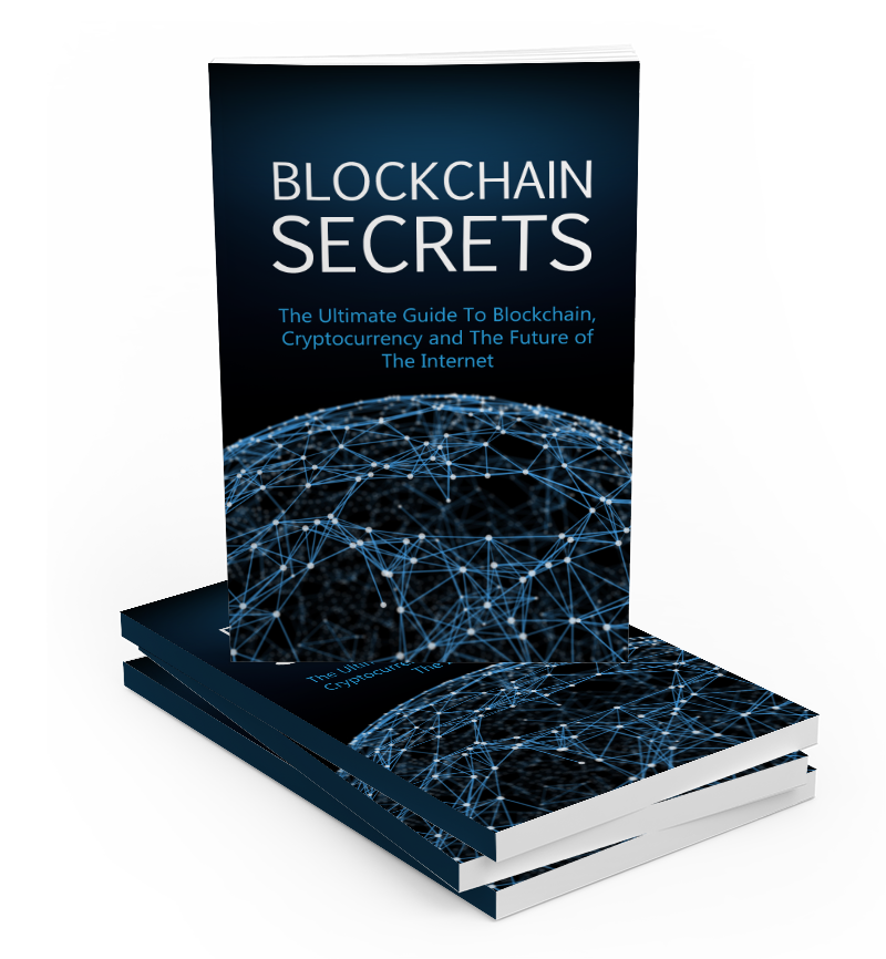 Product picture Blockchain Secrets eBook