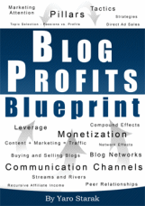 Product picture Blog Profits Blueprint eBook