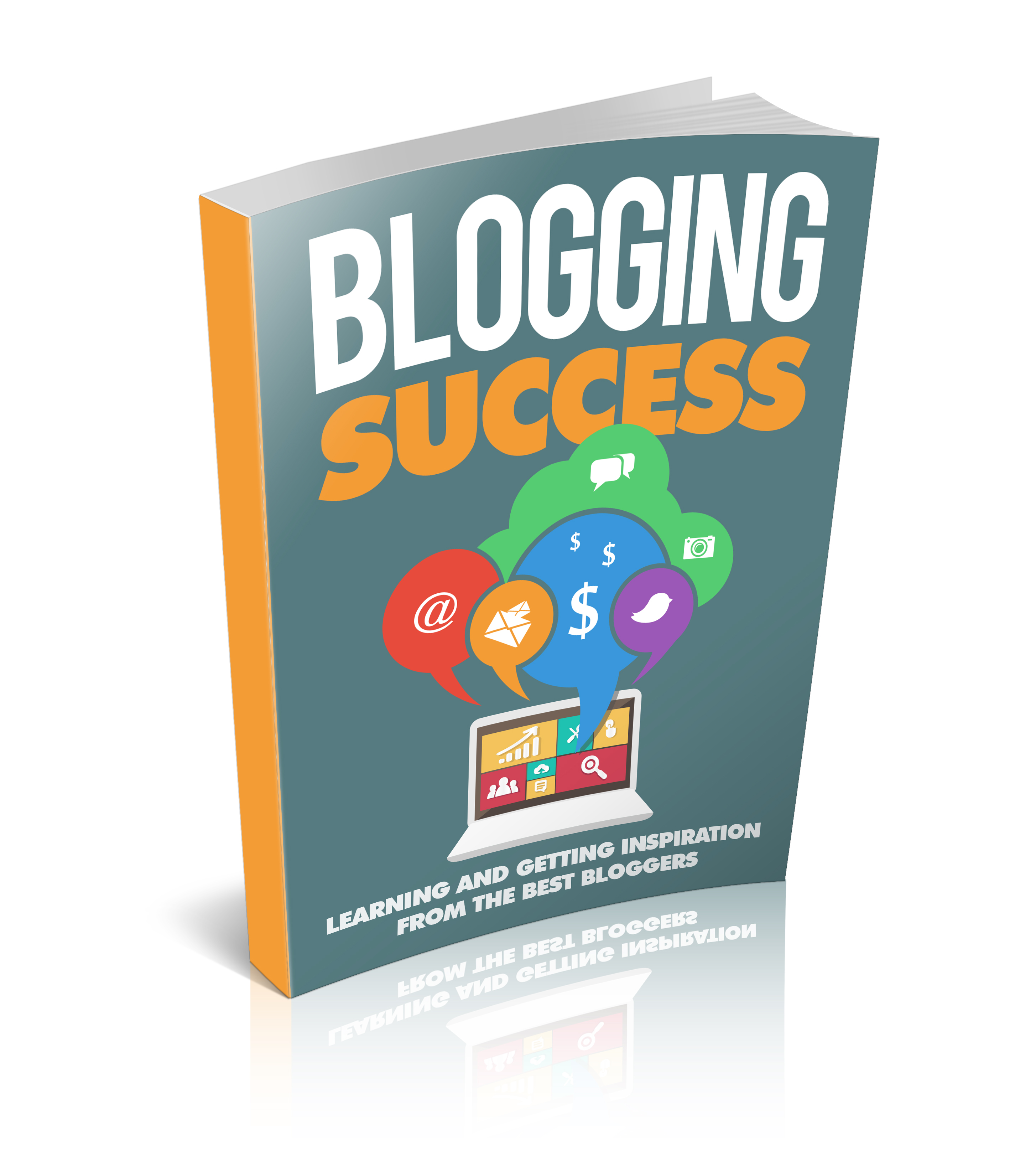 Product picture Blogging Success eBook