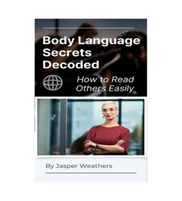Product picture Body Language Secrets Decoded eBook