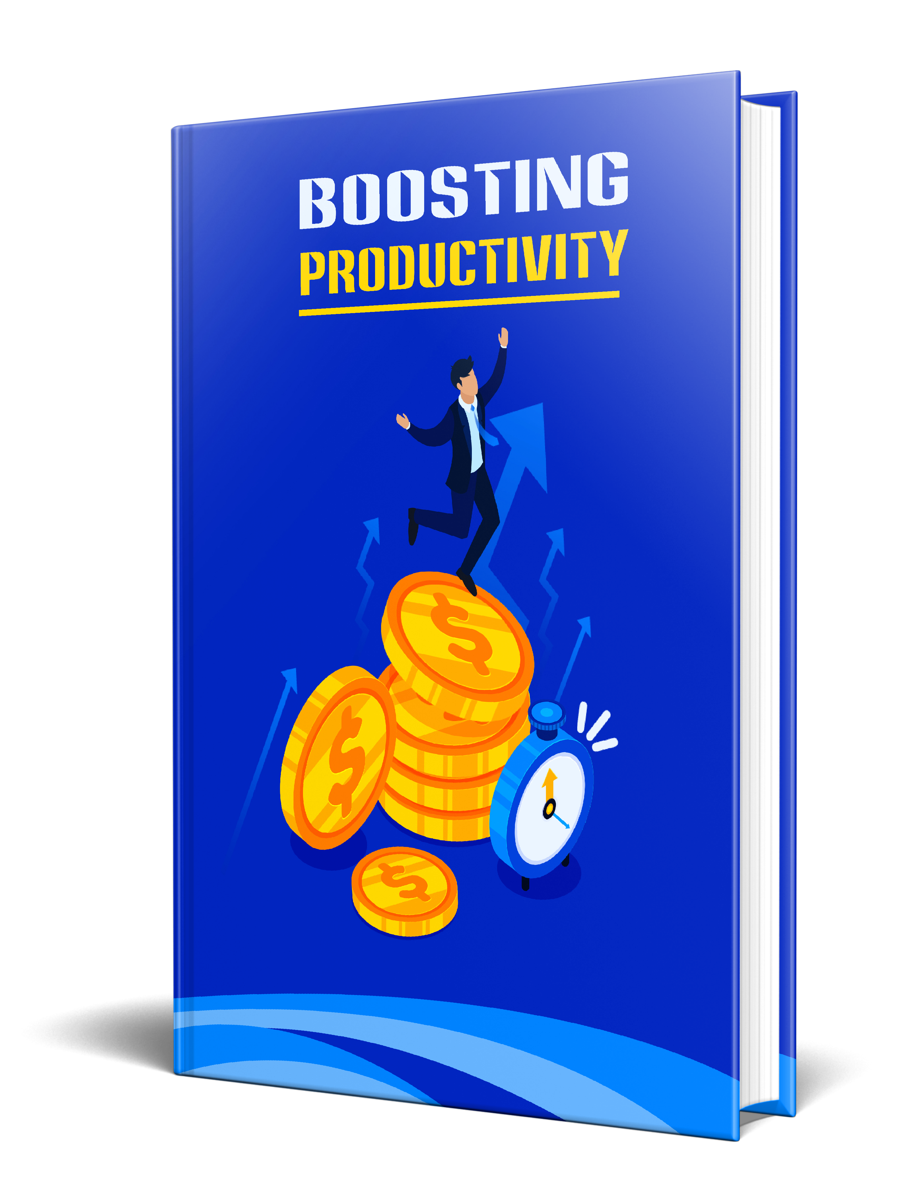 Product picture Boosting Productivity eBook