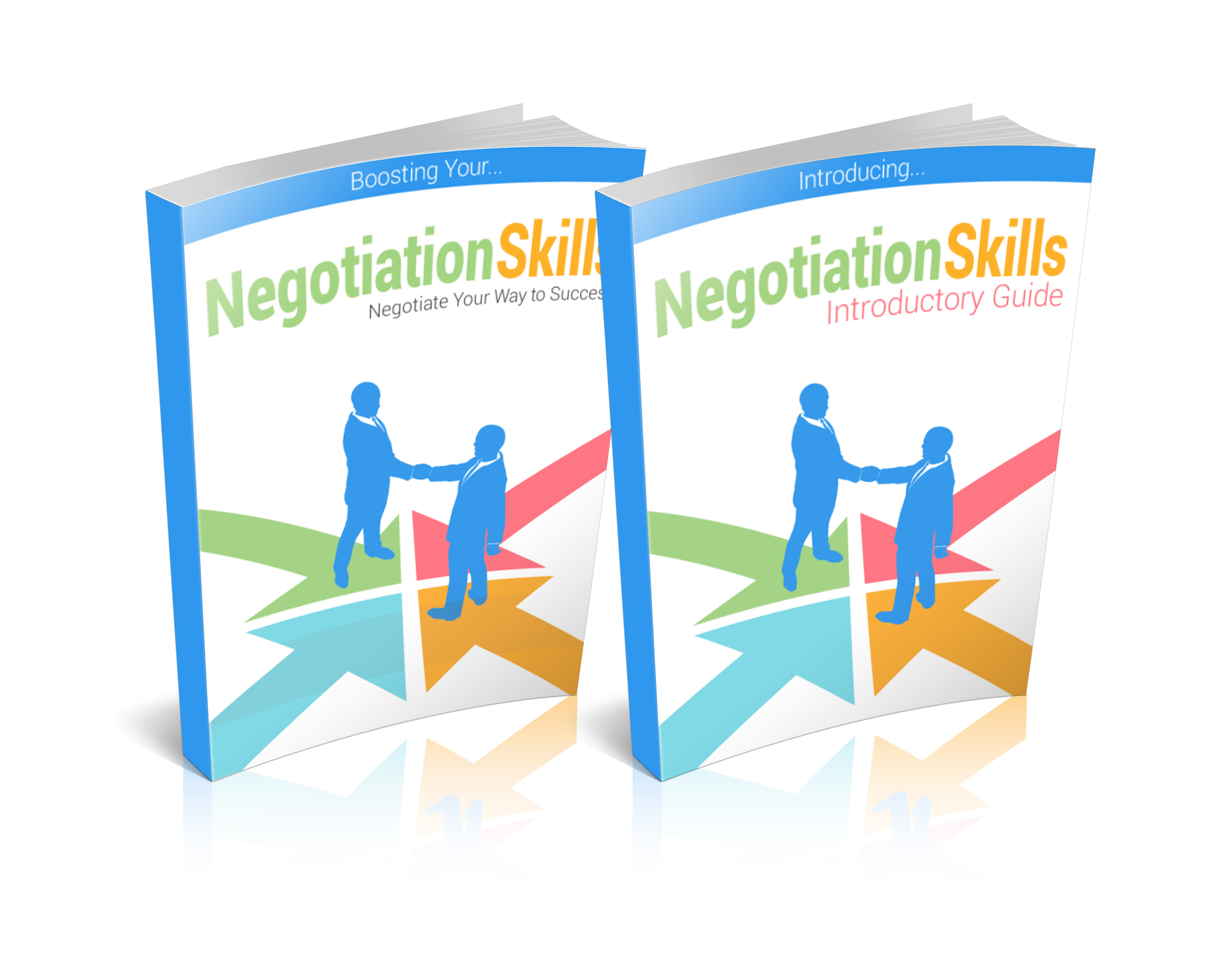 Product picture Boosting Your Negotiation Skills eBook