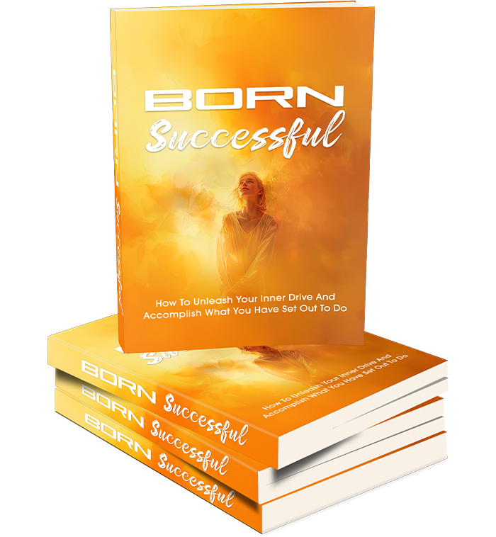 Product picture Born Successful eBook
