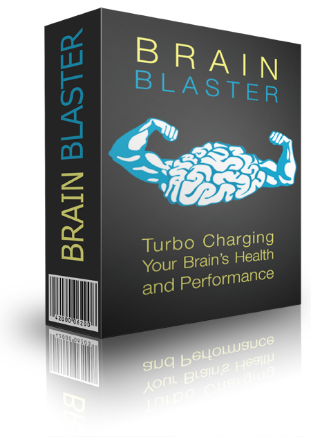 Product picture Brain Blaster eBook