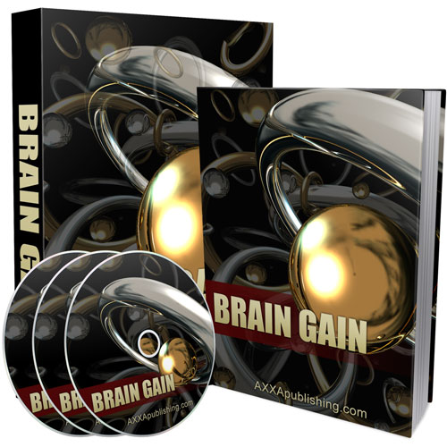 Product picture Brain Gain eBook