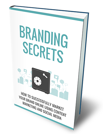 Product picture Branding Secrets eBook