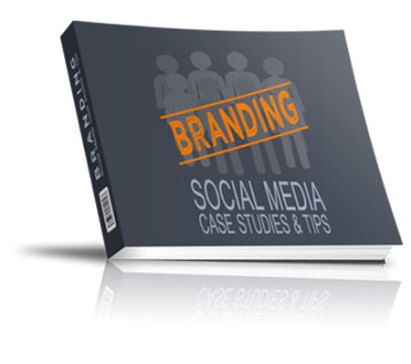 Product picture Branding Social Media Case Studies and Tips eBook