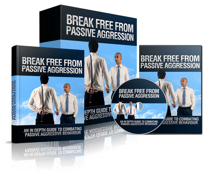 Product picture Break Free From Passive Aggression eBook
