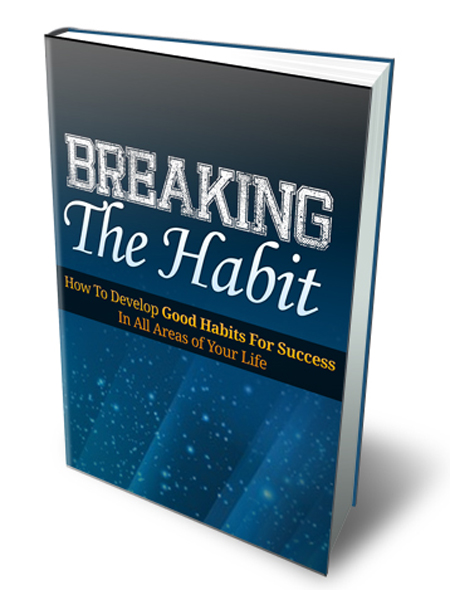 Product picture Breaking The Habit eBook