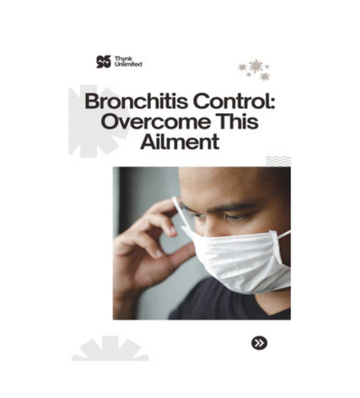 Product picture Bronchitis Control Overcome This Ailment eBook
