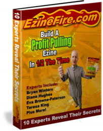 Product picture Build A Profit Pulling Ezine In 12 The Time eBook