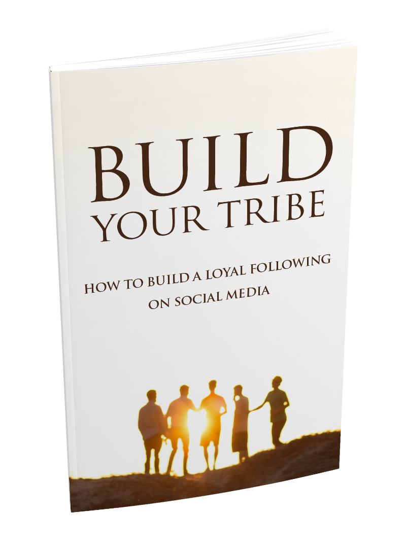 Product picture Build Your Tribe eBook