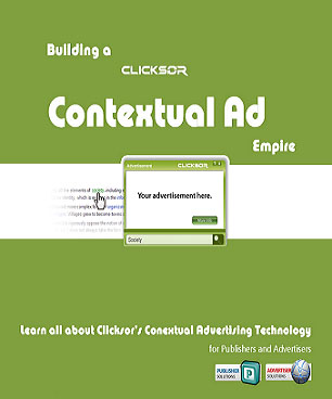 Product picture Building A Clicksor Contextual Ad Empire eBook