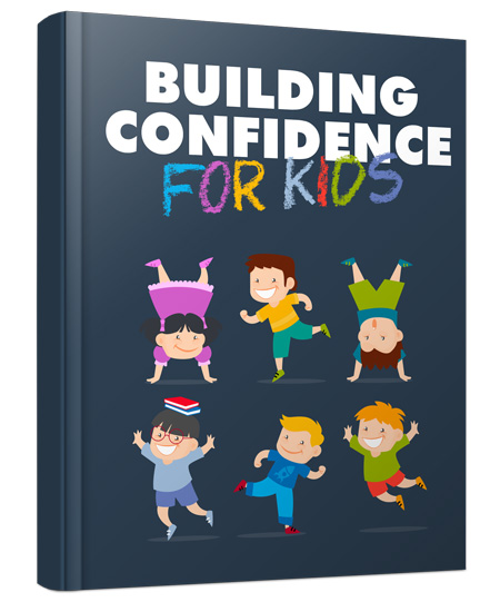 Product picture Building Confidence For Kids eBook