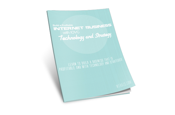 Product picture Building Internet Business with IOVC Technology eBook