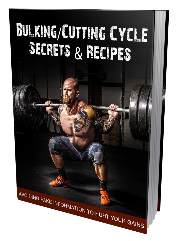 Product picture Bulking Cutting Cycle Secrets eBook