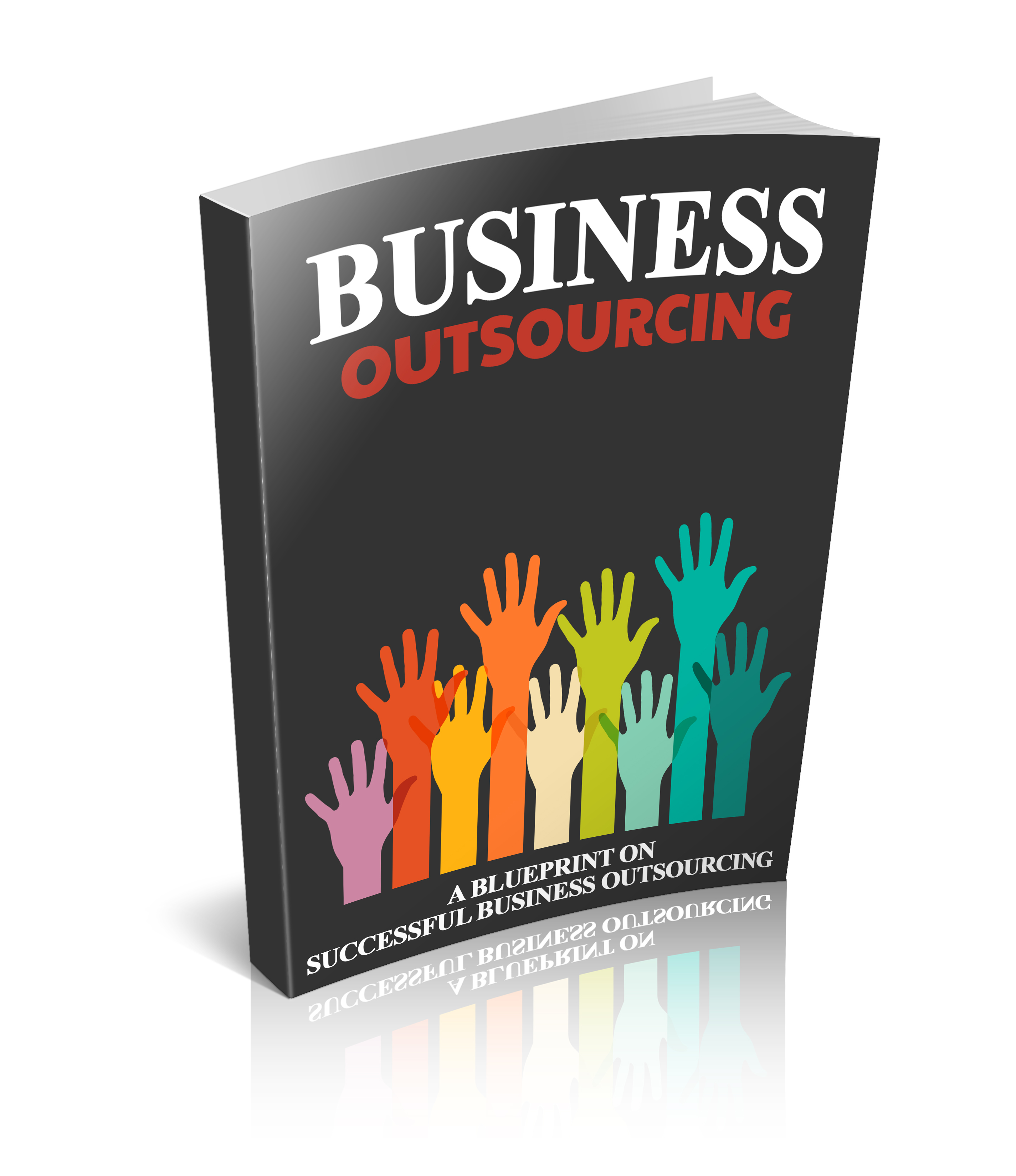 Product picture Business Outsourcing eBook