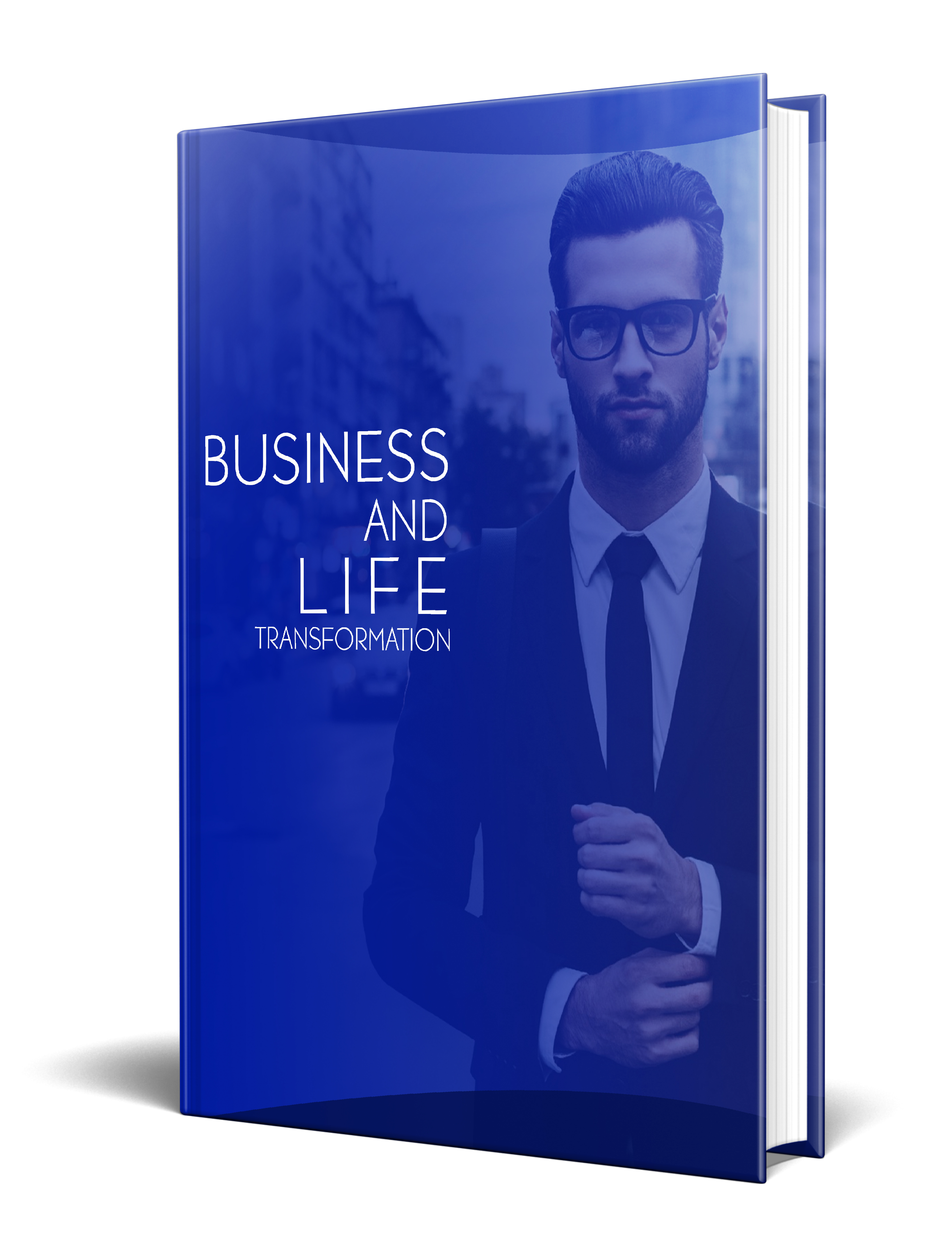 Product picture Business and Life Transformation eBook