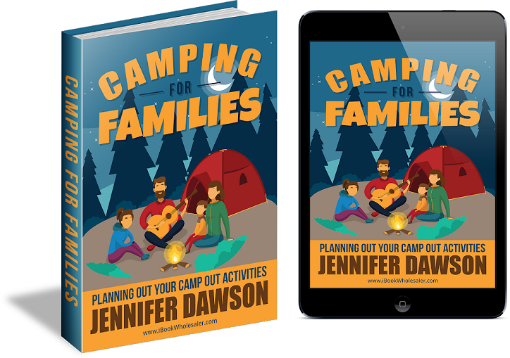 Product picture Camping for Families eBook