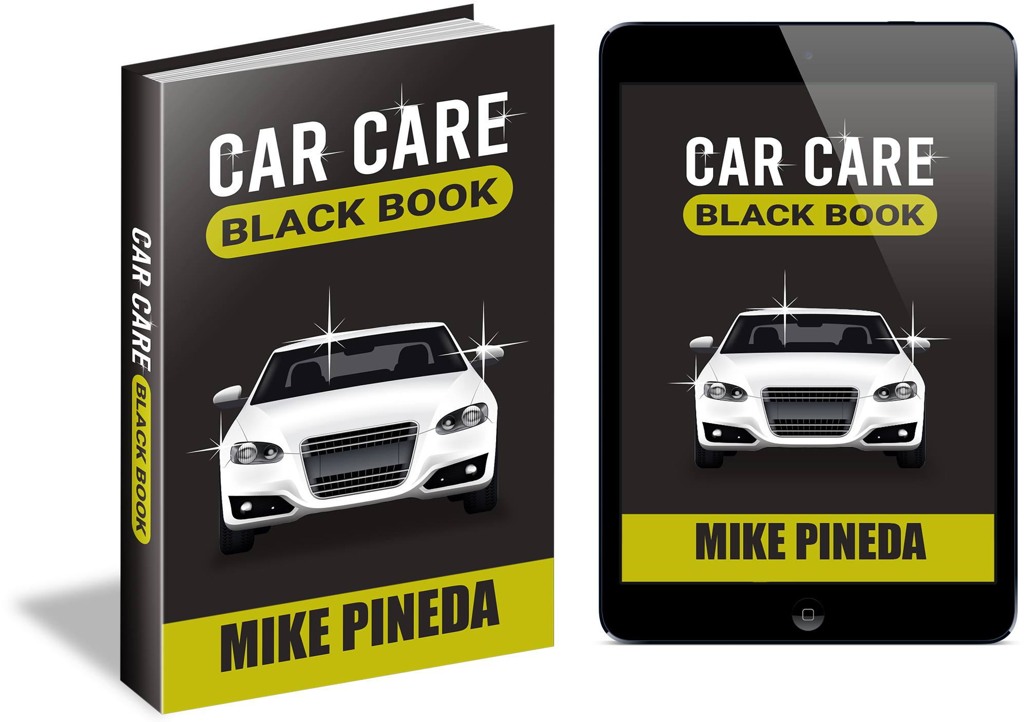 Product picture Car Care Black Book eBook