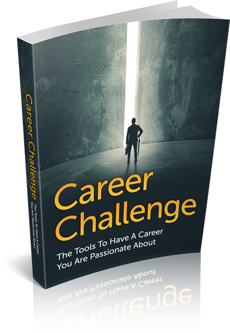 Product picture Career Challenge eBook