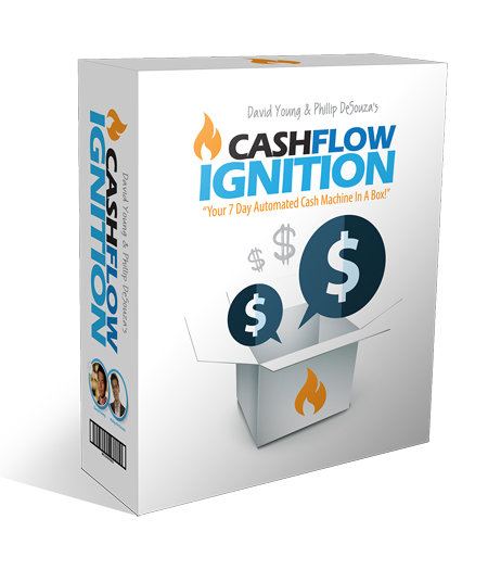Product picture Cash Flow Ignition eBook