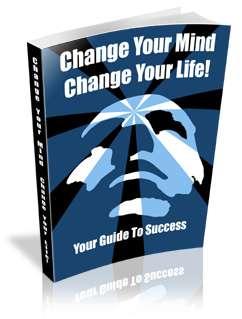 Product picture Change Your Mind Change Your Life eBook