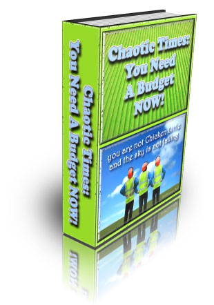 Product picture Chaotic Times eBook