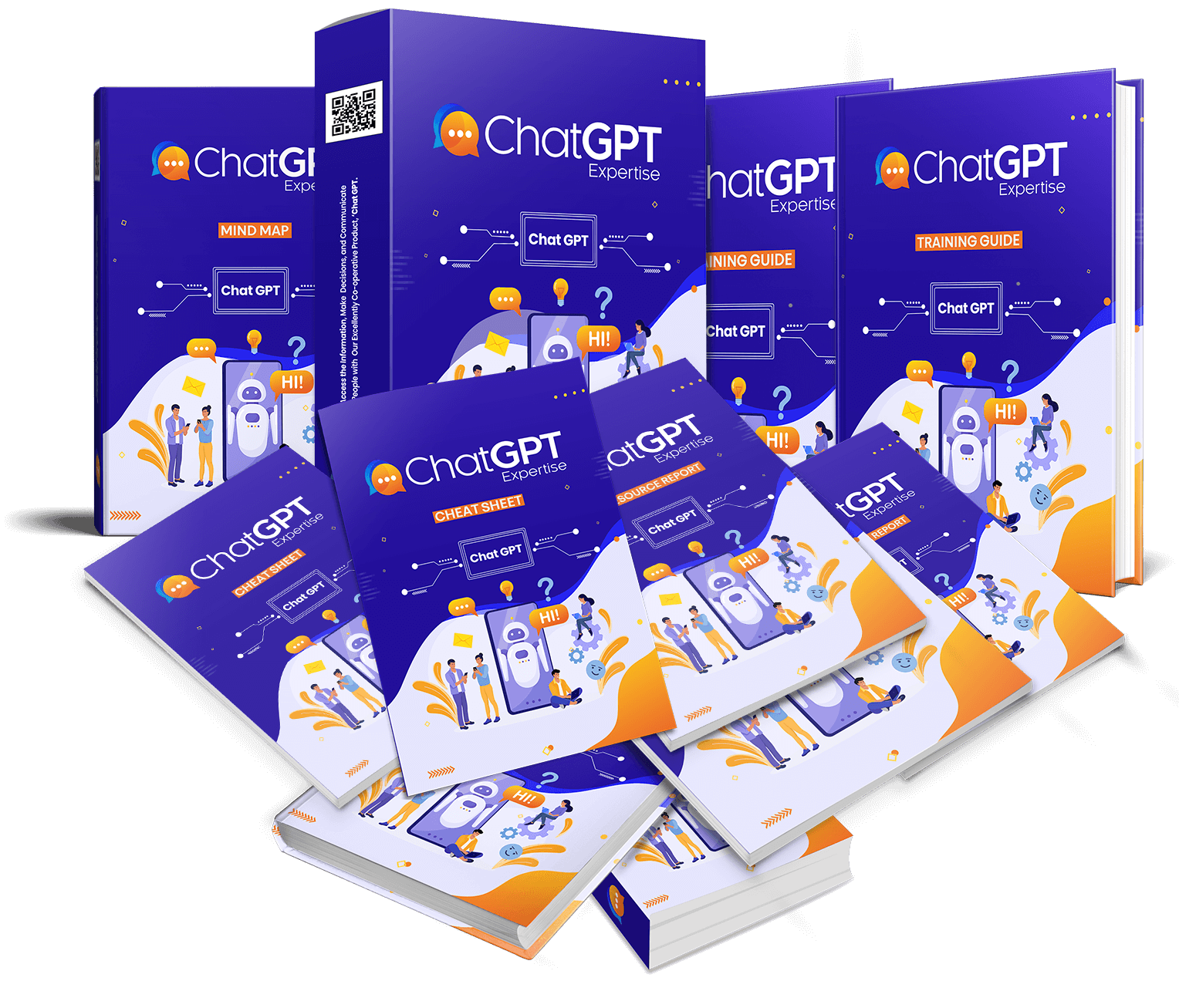 Product picture ChatGPT Expertise eBook