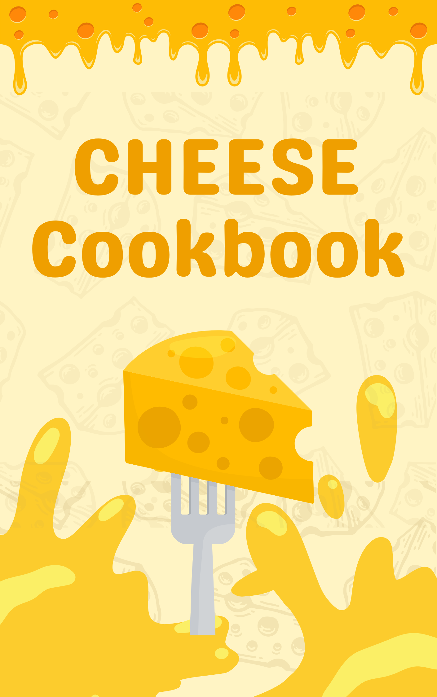Product picture Cheese Cookbook eBook
