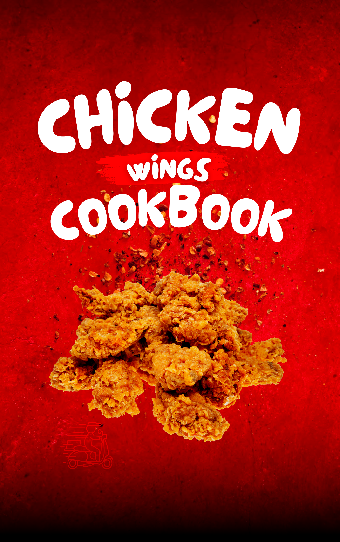 Product picture Chicken Wing Cookbook eBook