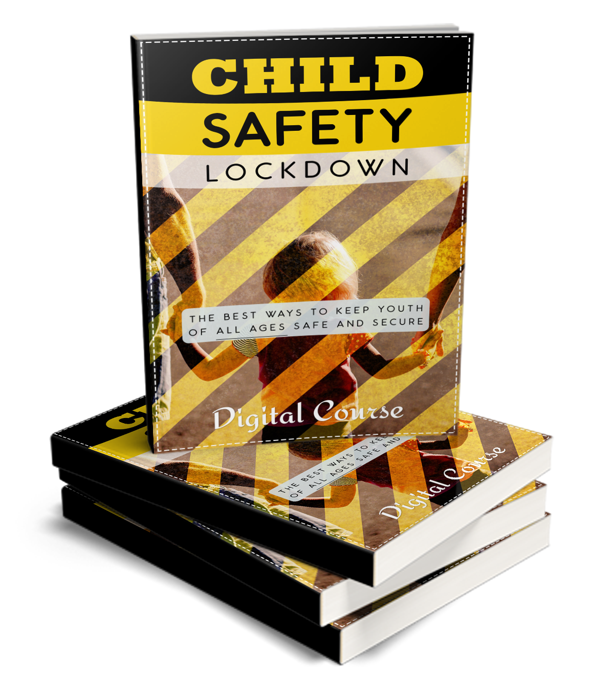 Product picture Child Safety Lockdown eBook