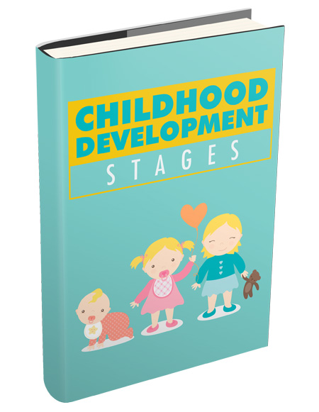 Product picture Childhood Development Stages eBook