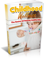 Product picture Childhood Wellness eBook